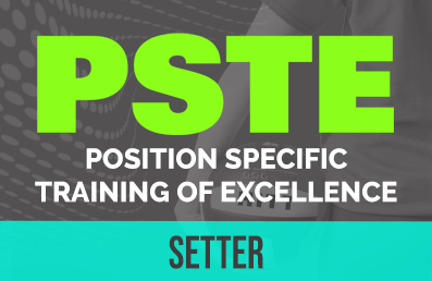 Red Deer - PSTE - "Session A" Setters Volleyball Camp # 1 - Current Grade 7-12 Girls only - Sept 27, Oct 4, 18 & 25 – 2026 (11:00 am - 12:30 pm)